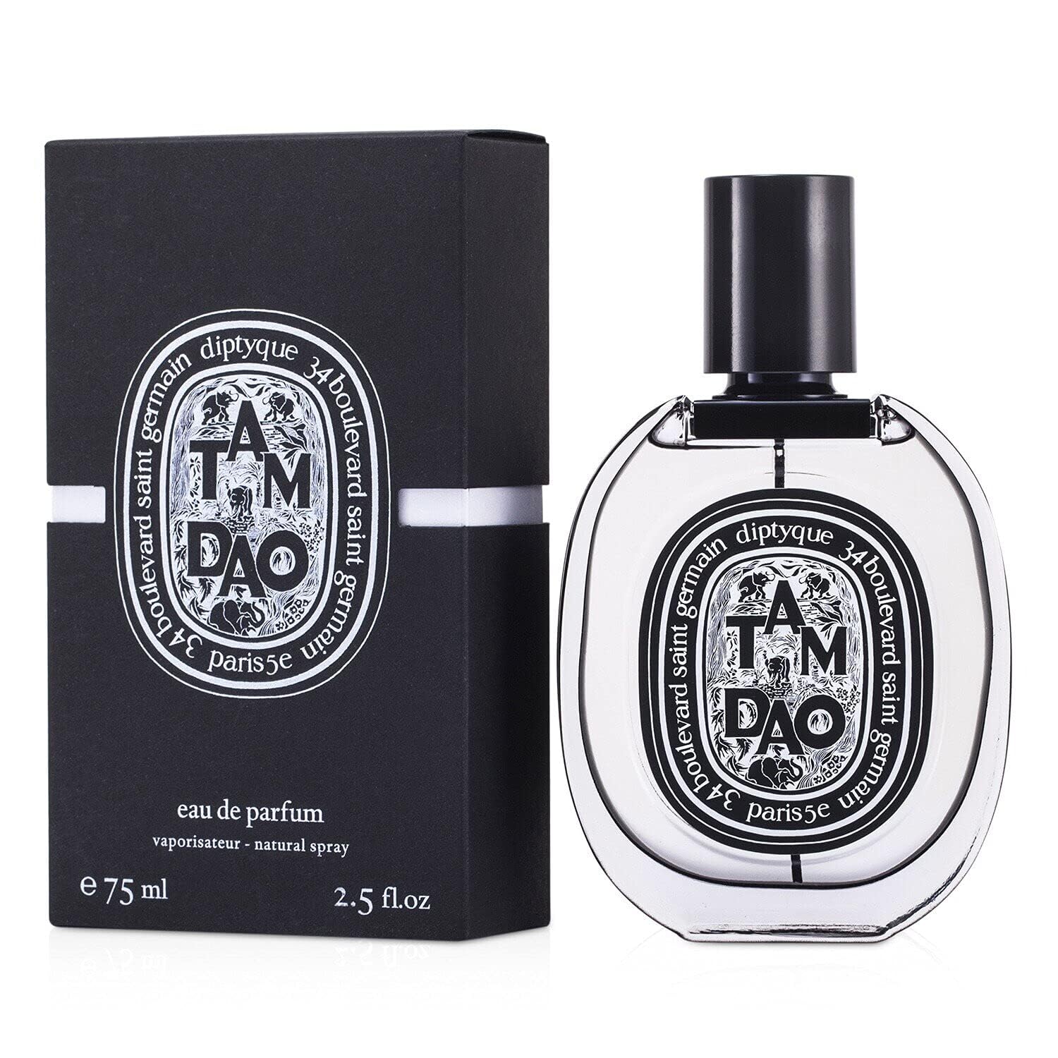 Diptyque Tam Dao Unisex EDP 100ml — detail