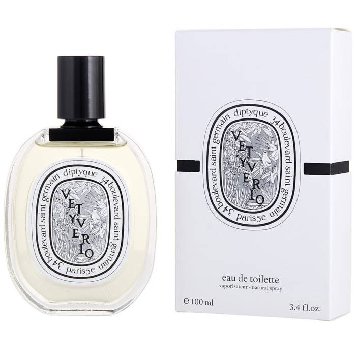 DIPTYQUE VETYVERIO UNISEX EDT 100ML - Al Himyan Perfumes | عطور هميان | Oud & Luxury Fragrances - DIPTYQUE