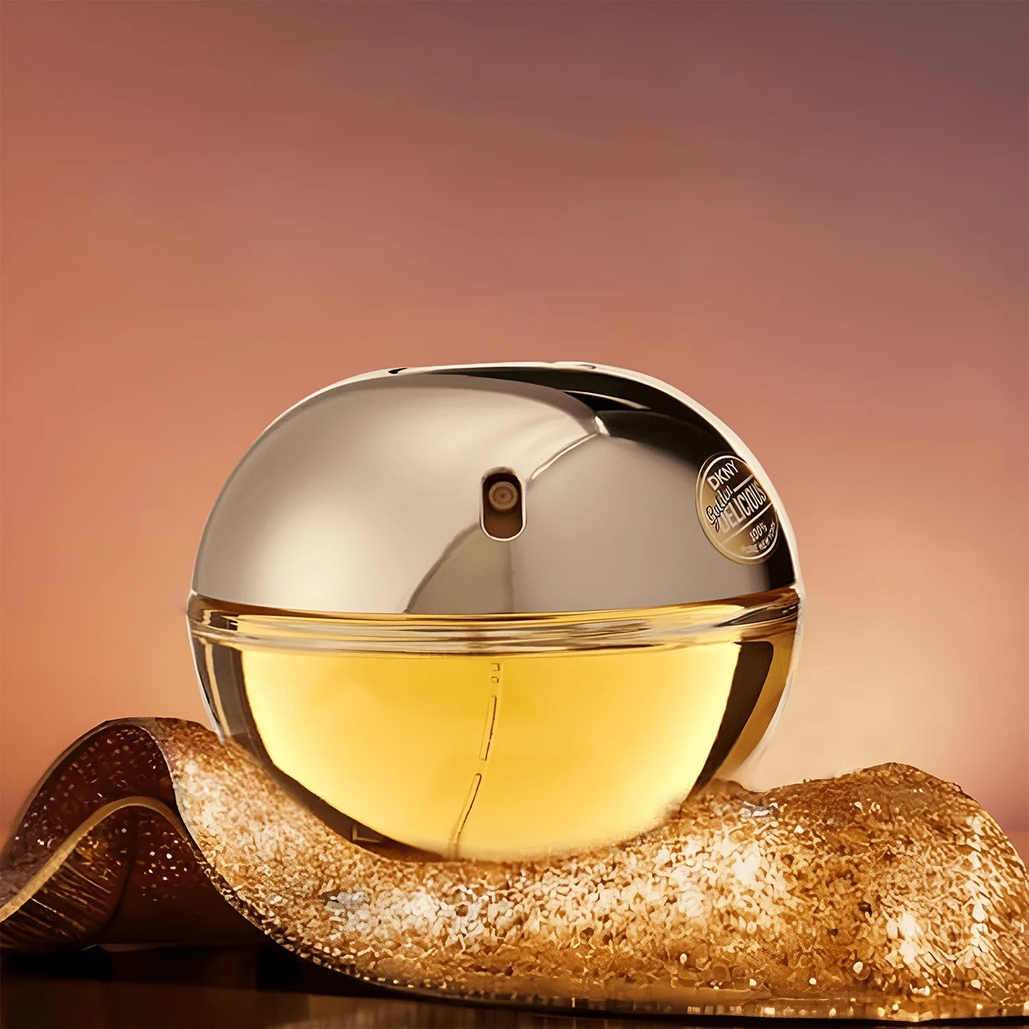 DKNY GOLDEN DELICIOUS FOR WOMEN EDP 100ML Secondary image