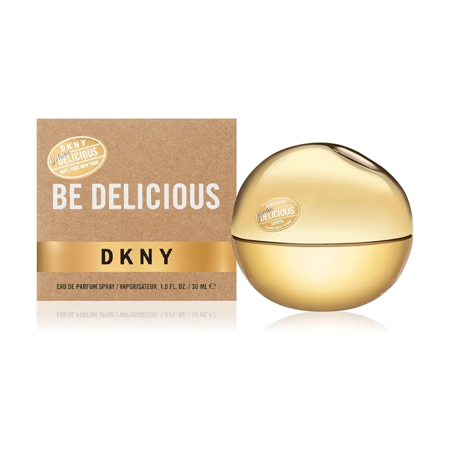 DKNY GOLDEN DELICIOUS FOR WOMEN EDP 100ML - Al Himyan Perfumes | عطور هميان | Oud & Luxury Fragrances - DKNY