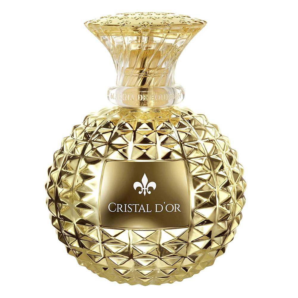 MARINA DE BOURBON CRISTAL D'OR FOR WOMEN EDP 100ML - Al Himyan Perfumes | عطور هميان | Oud & Luxury Fragrances - MARINA DE BOURBON Main image