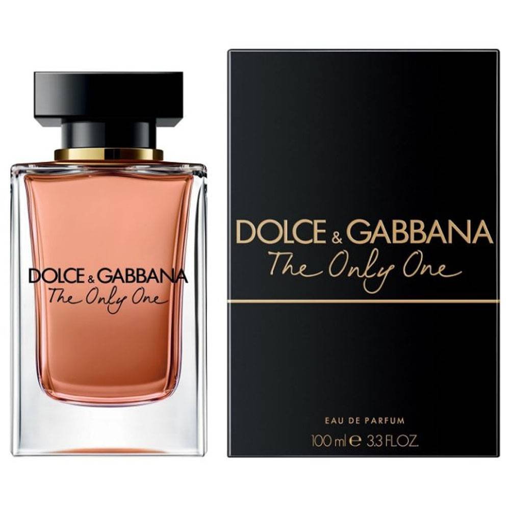 DOLCE & GABBANA THE ONLY ONE FOR WOMEN EDP 100ML - Al Himyan Perfumes | عطور هميان | Oud & Luxury Fragrances - Dolce&Gabbana
