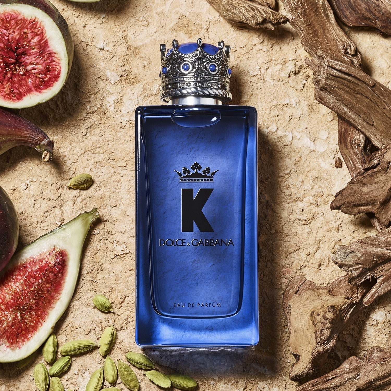 DOLCE & GABBANA KING FOR MEN EDP 100ML الصورة الثانوية