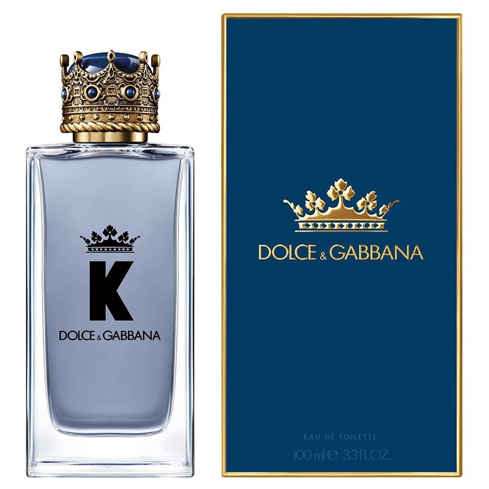 DOLCE & GABBANA K FOR MEN EDT 100ML - Al Himyan Perfumes | عطور هميان | Oud & Luxury Fragrances - Dolce&Gabbana