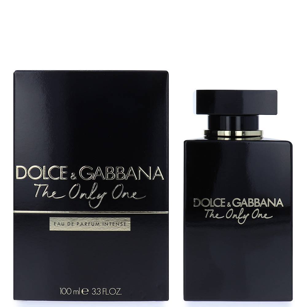 DOLCE & GABBANA THE ONLY ONE FOR WOMEN EDP INTENSE 100ML - Al Himyan Perfumes | عطور هميان | Oud & Luxury Fragrances - Dolce&Gabbana