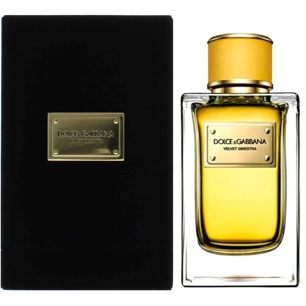 DOLCE & GABBANA VELVET GINESTRA FOR WOMEN EDP 150ML - Al Himyan Perfumes | عطور هميان | Oud & Luxury Fragrances - Dolce&Gabbana