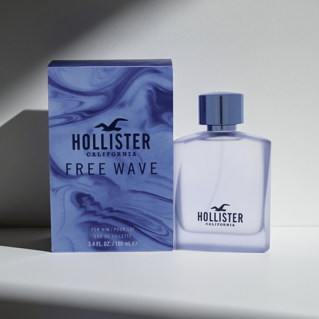 HOLLISTER WAVE FOR HIM (M) EDT 100ML - Al Himyan Perfumes | عطور هميان | Oud & Luxury Fragrances - HOLLISTER Main image