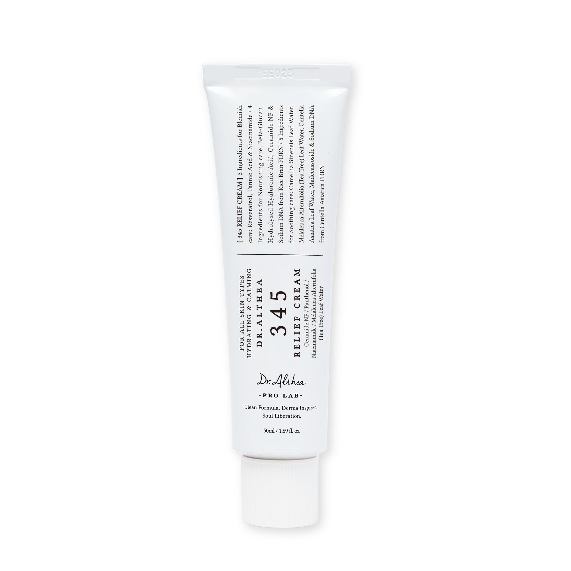 Dr. Althea 345 Relief Cream 50ml - Al Himyan Perfumes | عطور هميان | Oud & Luxury Fragrances - Dr. Althea الصورة الرئيسية
