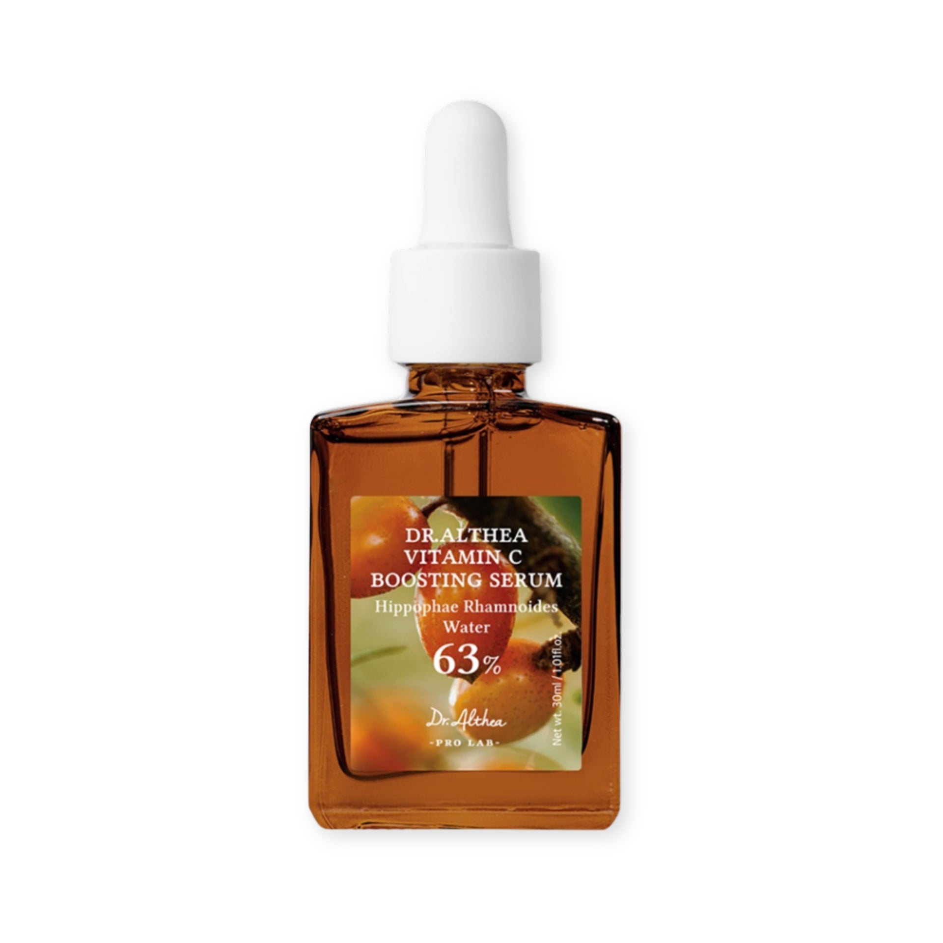 Dr. Althea Vitamin C Boosting Serum For Skin Brightening 30ml - Al Himyan Perfumes | عطور هميان | Oud & Luxury Fragrances - Dr. Althea