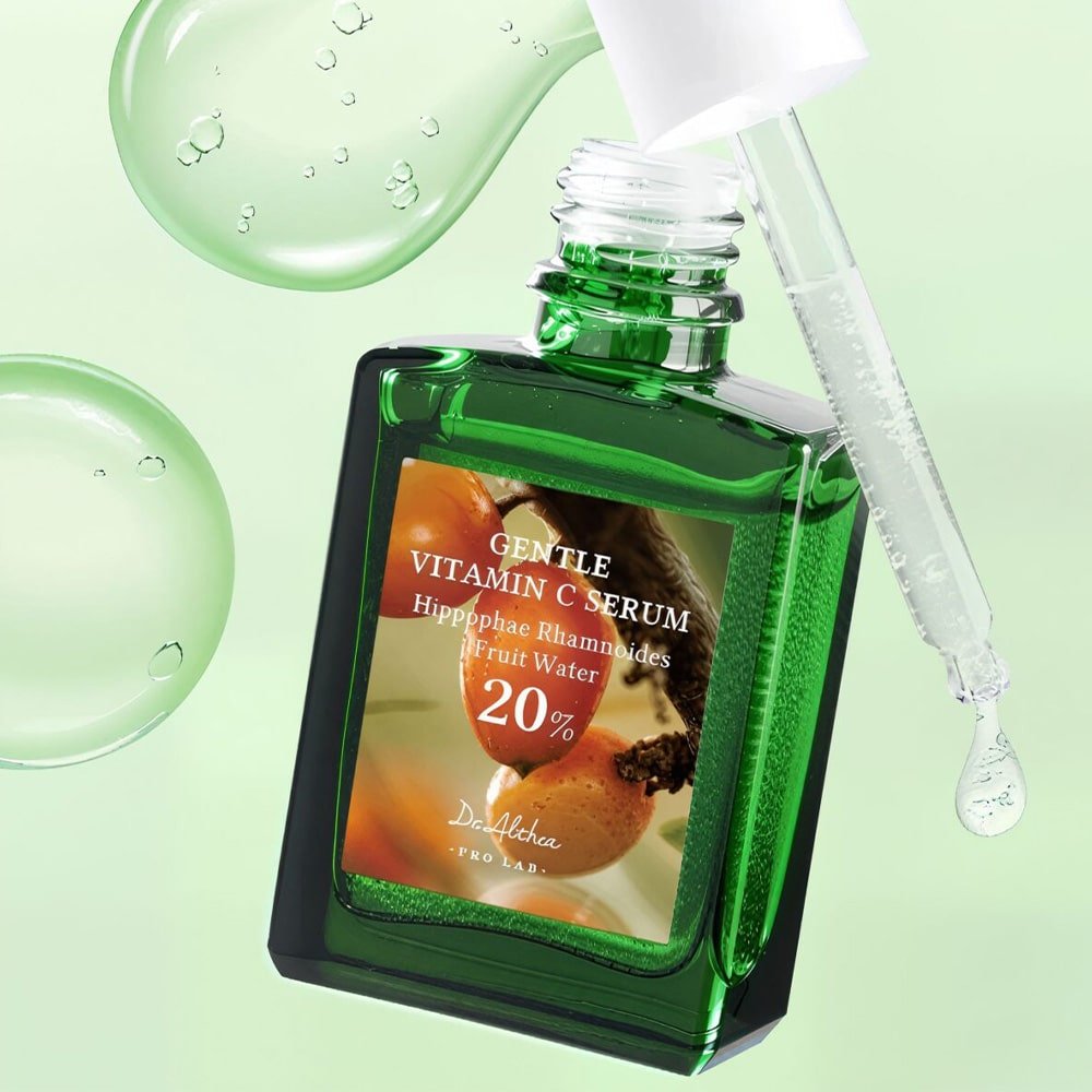 DR. ALTHEA GENTLE VITAMIN C SERUM 30ML - Al Himyan Perfumes | عطور هميان | Oud & Luxury Fragrances - Dr. Althea
