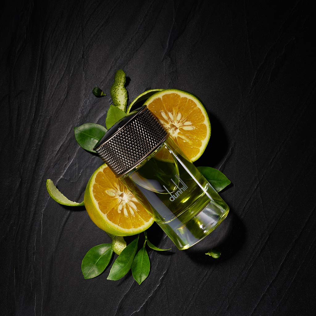 DUNHILL SIGNATURE COLLECTION AMALFI CITRUS FOR MEN EDP 100ML الصورة الثانوية