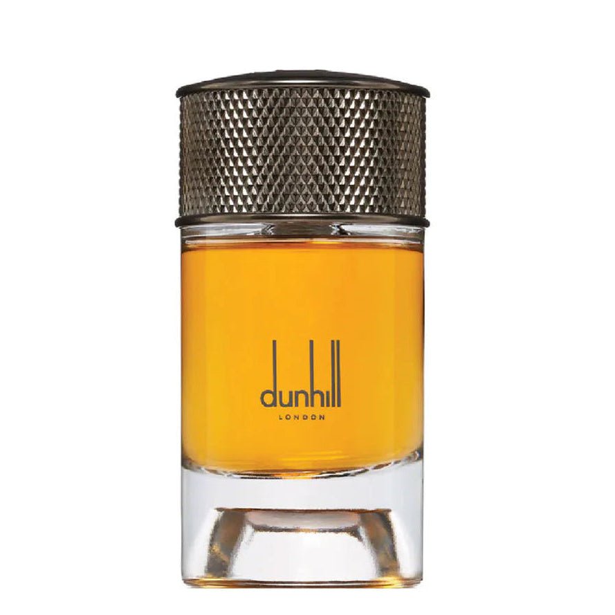 DUNHILL SIGNATURE COLLECTION MOROCCAN AMBER FOR MEN EDP 100ML - Al Himyan Perfumes | عطور هميان | Oud & Luxury Fragrances - Dunhill الصورة الرئيسية