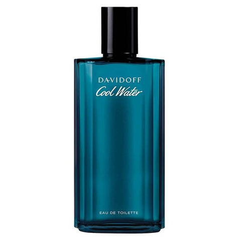 DAVIDOFF COOL WATER MALE EDT 125ML