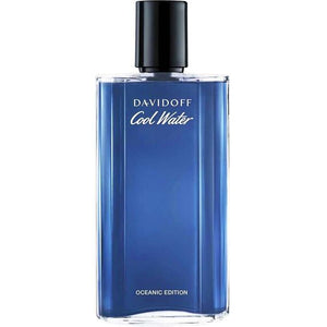 Davidoff Cool Water Oceanic Edition Male EDT 125ml bottle