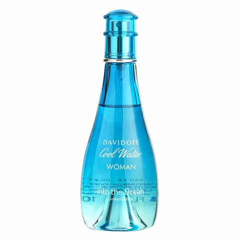 DAVIDOFF COOL WATER OCEANIC EDITION WOMEN EDT 100ML