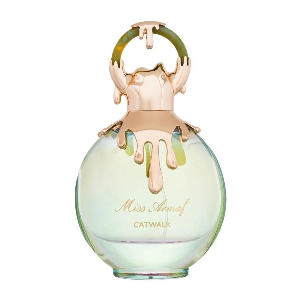 ARMAF MISS ARMAF CATWALK FOR WOMEN EDP 100ML - Al Himyan Perfumes | عطور هميان | Oud & Luxury Fragrances - Armaf Main image