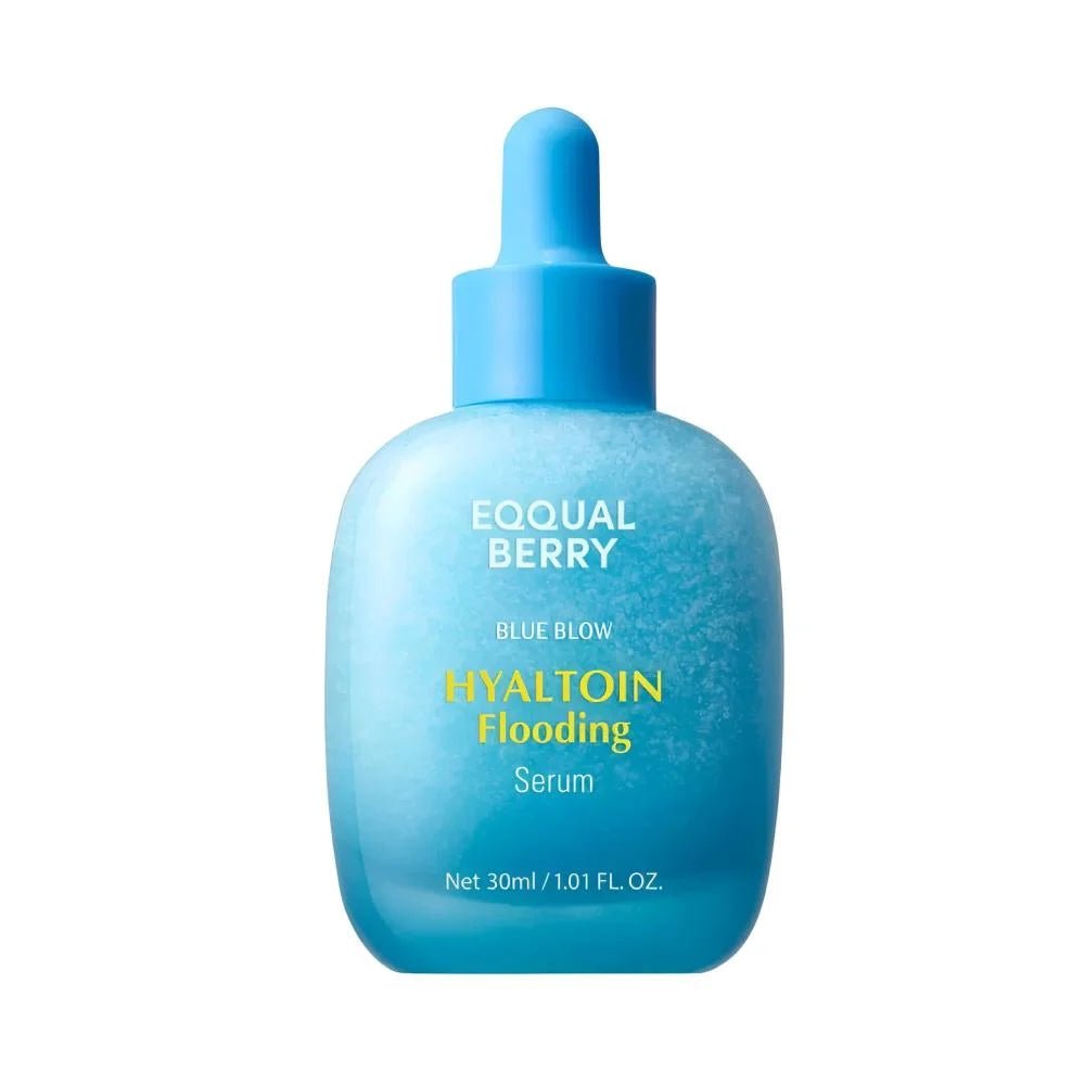 Eqqualberry Blue Blow Hyaltoin Flooding Serum 30ml - Al Himyan Perfumes | عطور هميان | Oud & Luxury Fragrances - Eqqualberry