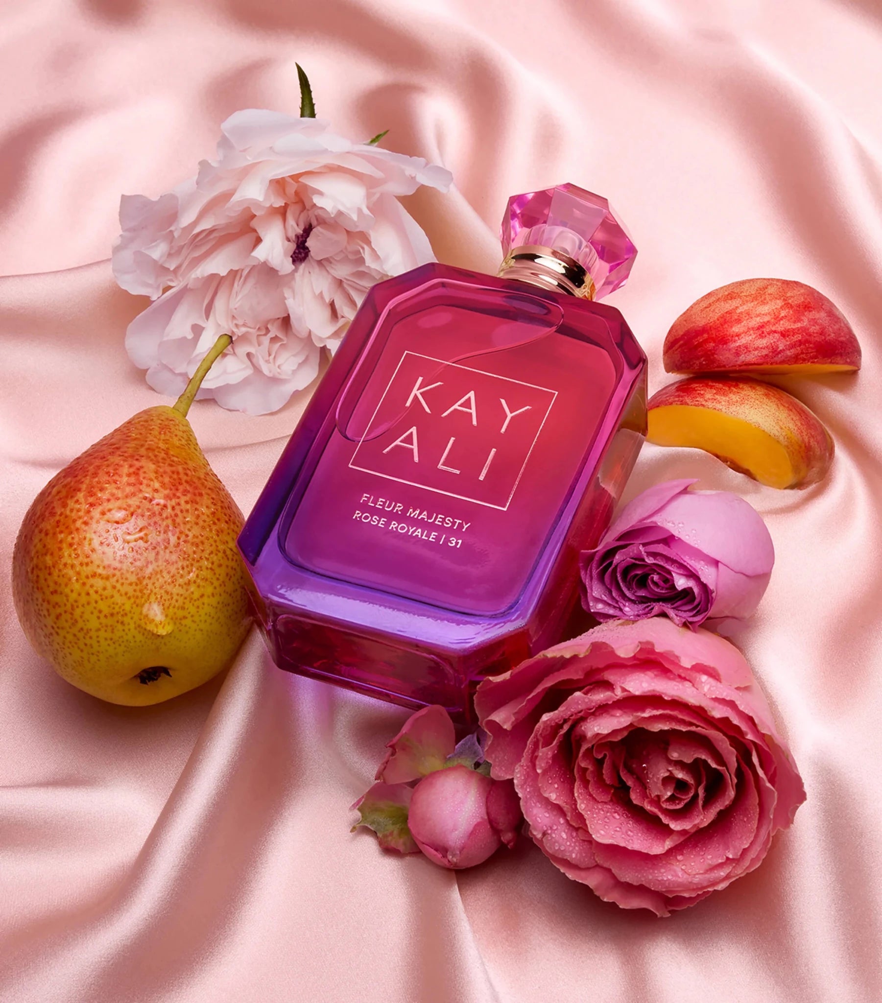 كيالي FLEUR MAJESTY ورد ROYALE 31 للنساء - عطر دو بارفان ١٠٠ مل الصورة الثانوية