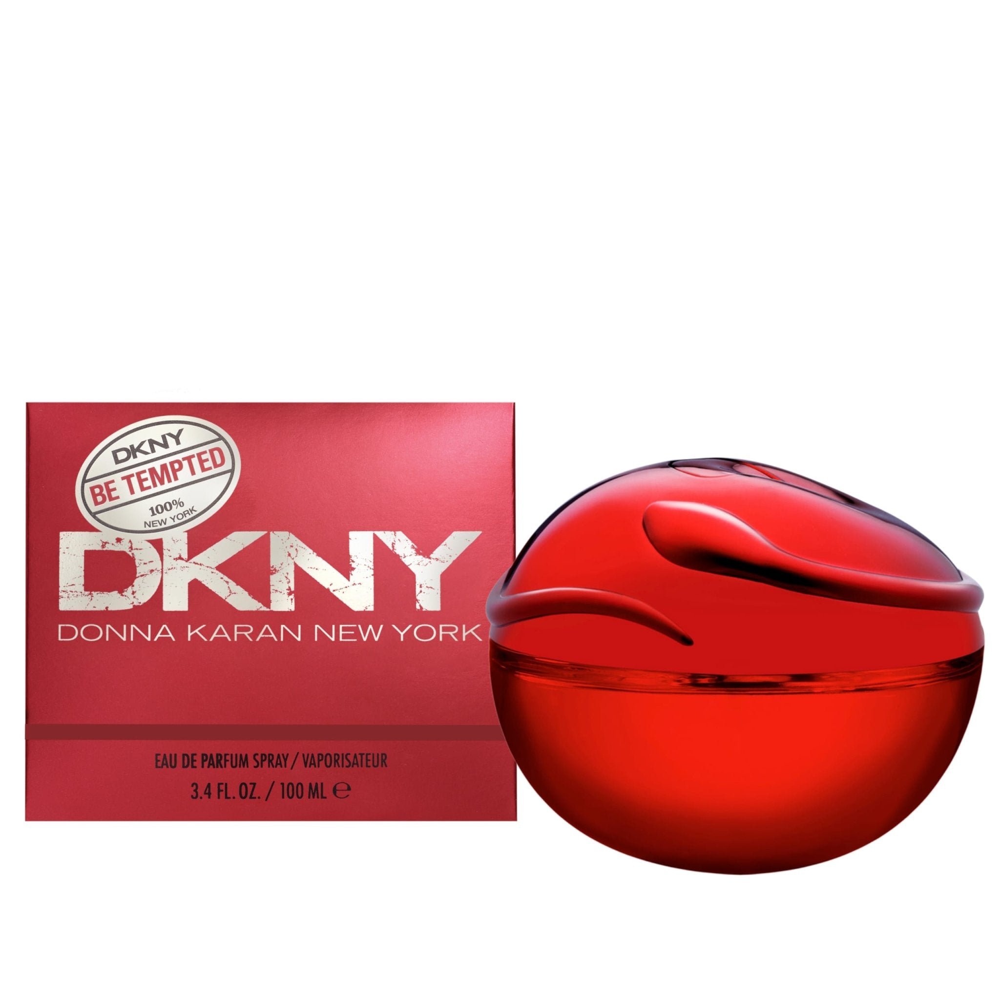 DKNY BE TEMPTED FOR WOMEN EDP 100ML - Al Himyan Perfumes | عطور هميان | Oud & Luxury Fragrances - Dkny