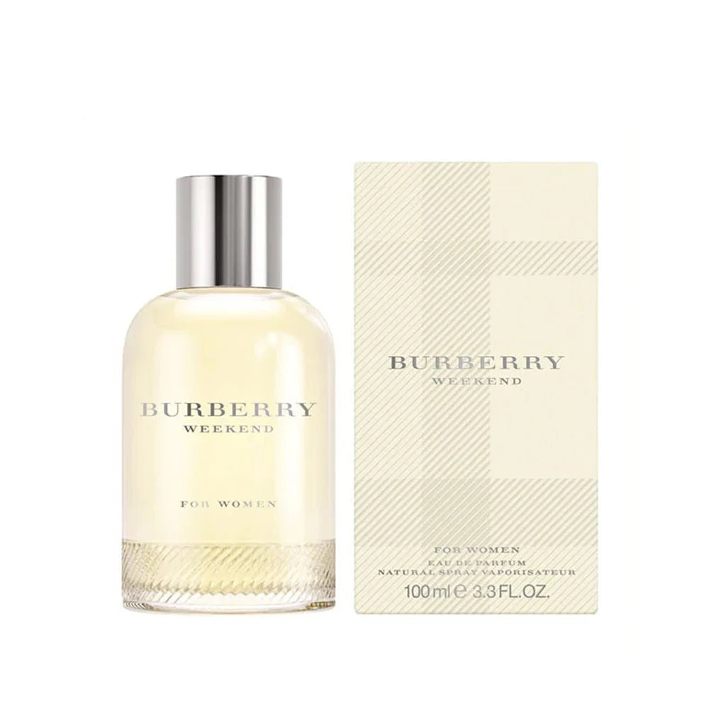 BURBERRY WEEKEND FOR WOMEN EDP 100ML - Al Himyan Perfumes | عطور هميان | Oud & Luxury Fragrances - Burberry