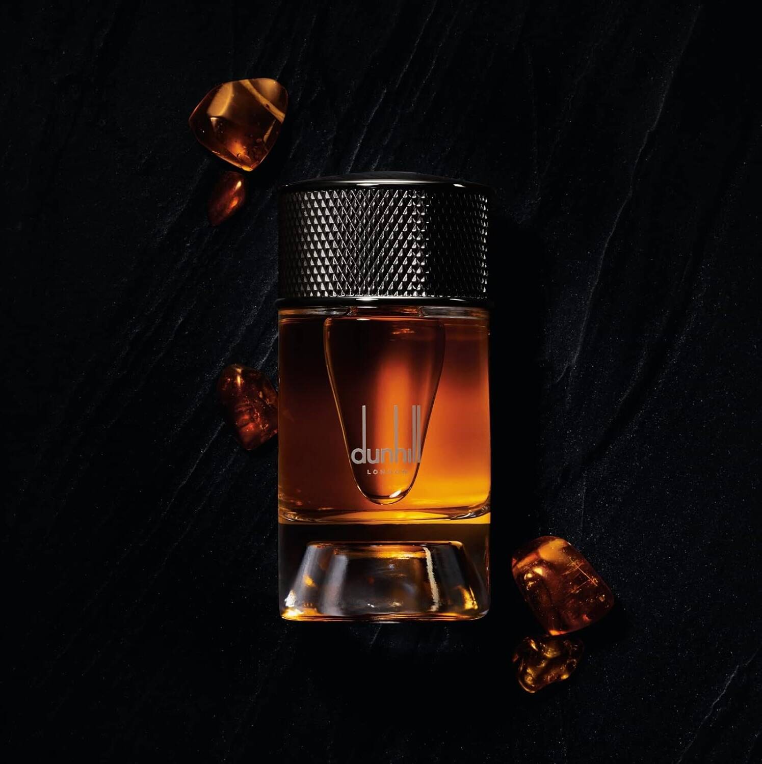 DUNHILL SIGNATURE COLLECTION MOROCCAN AMBER FOR MEN EDP 100ML الصورة الثانوية