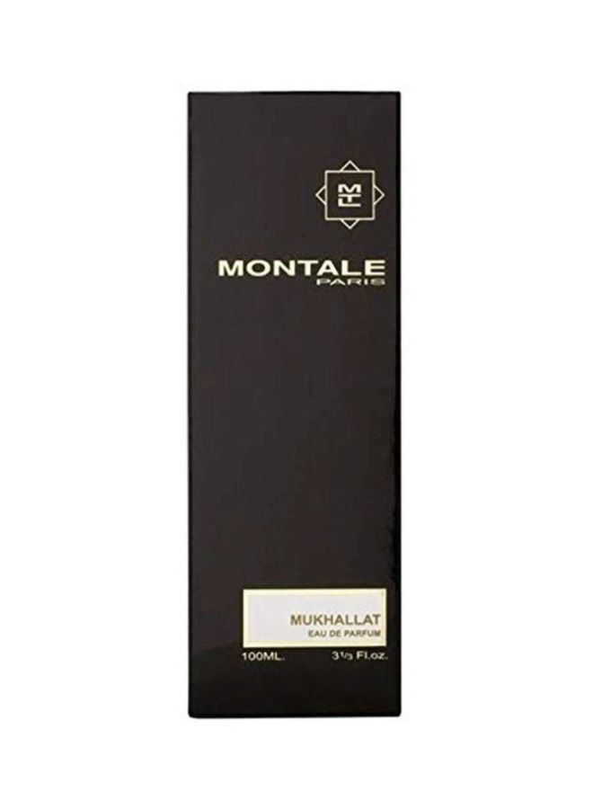 Montale Mukhallat Unisex EDP 100ml — detail