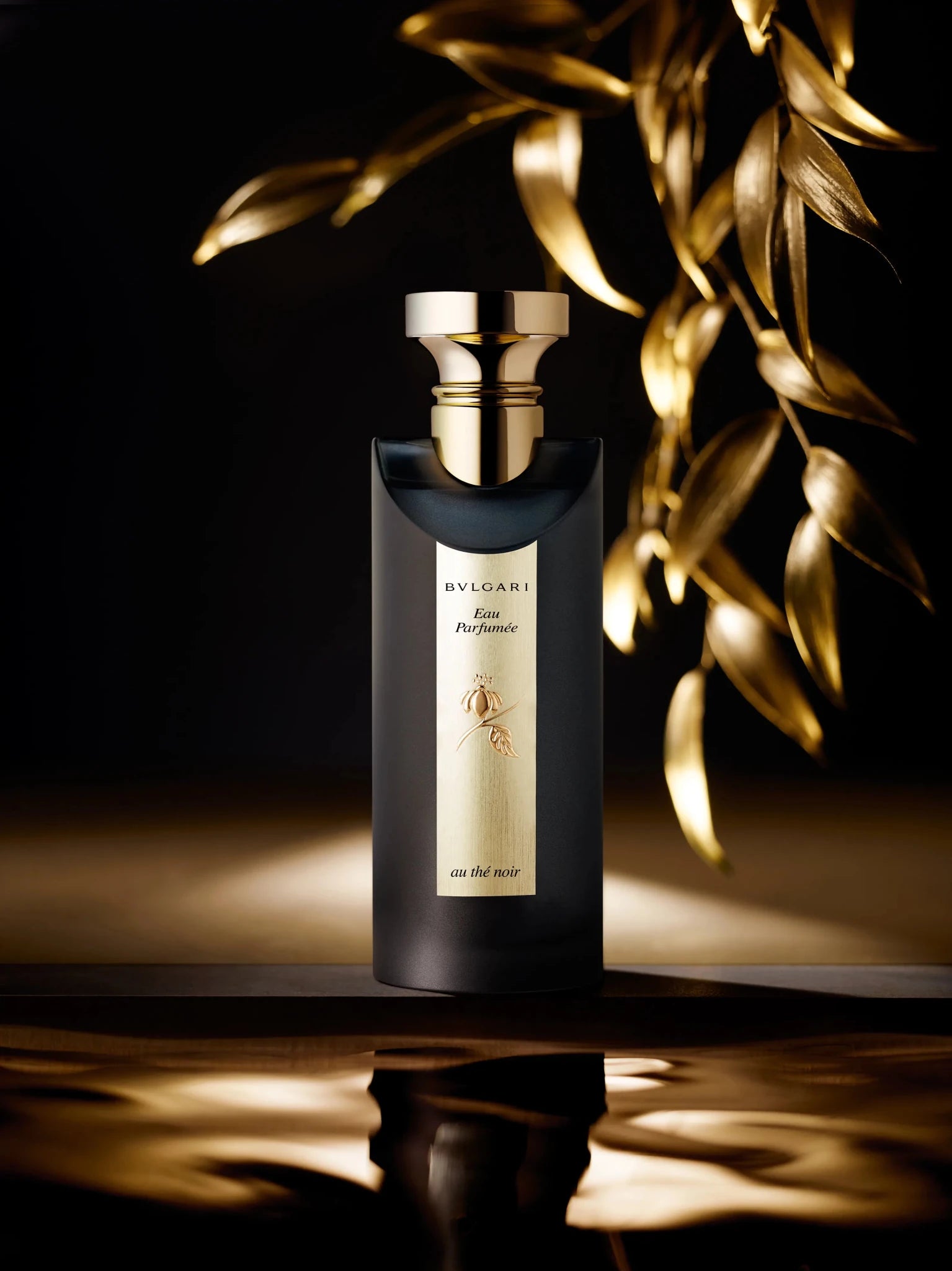BVLGARI EAU PARFUMEE THE NOIR INTENSE UNISEX EDC - Al Himyan Perfumes | عطور هميان | Oud & Luxury Fragrances - BVLGARI