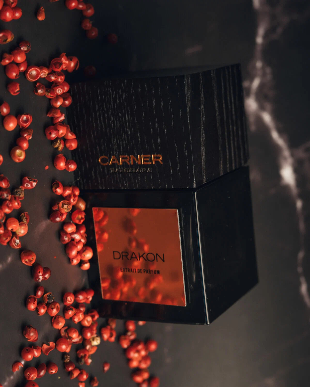 CARNER BARCELONA DRAKON UNISEX EXTRAIT DE PARFUM 50ML Secondary image