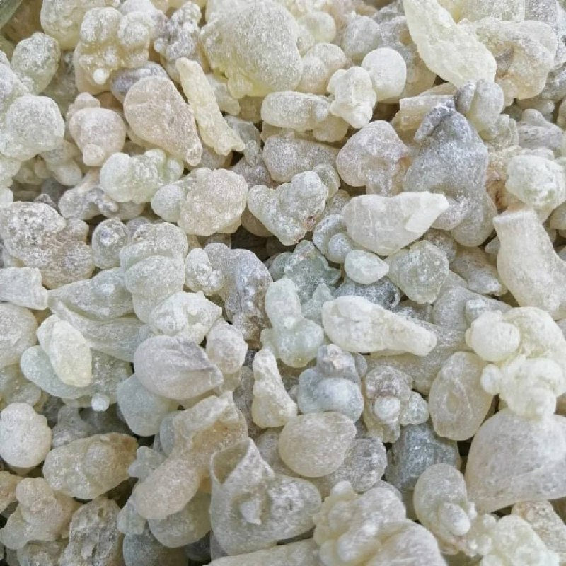 ARABIC FRANKINCENSE LUBAN FOR BAKHOOR 100G Secondary image