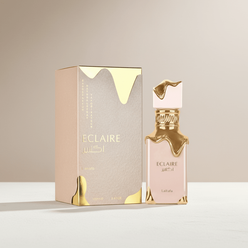 Eclaire Lattafa Perfumes - Al Himyan Perfumes | عطور هميان | Oud & Luxury Fragrances - Lattafa Hauptbild