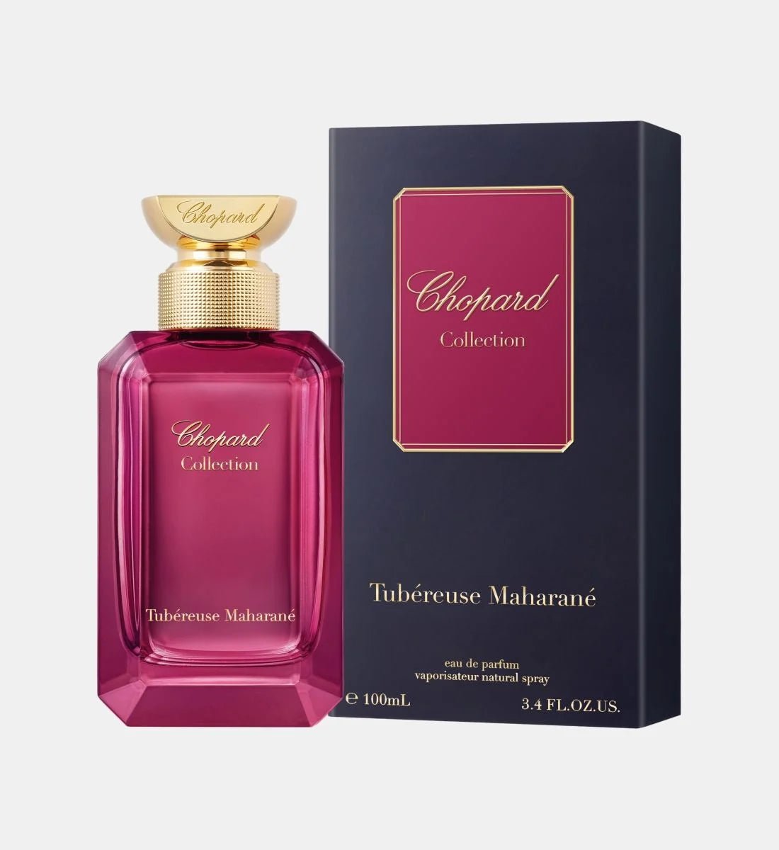 CHOPARD TUBEREUSE MAHARANE FOR WOMEN EDP 100ML Secondary image