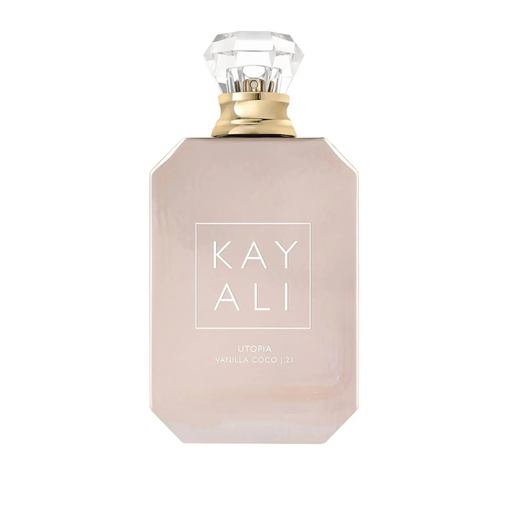 KAYALI UTOPIA VANILLA COCO 21 INTENSE UNISEX EDP 100ML - Al Himyan Perfumes | عطور هميان | Oud & Luxury Fragrances - KAYALI الصورة الرئيسية