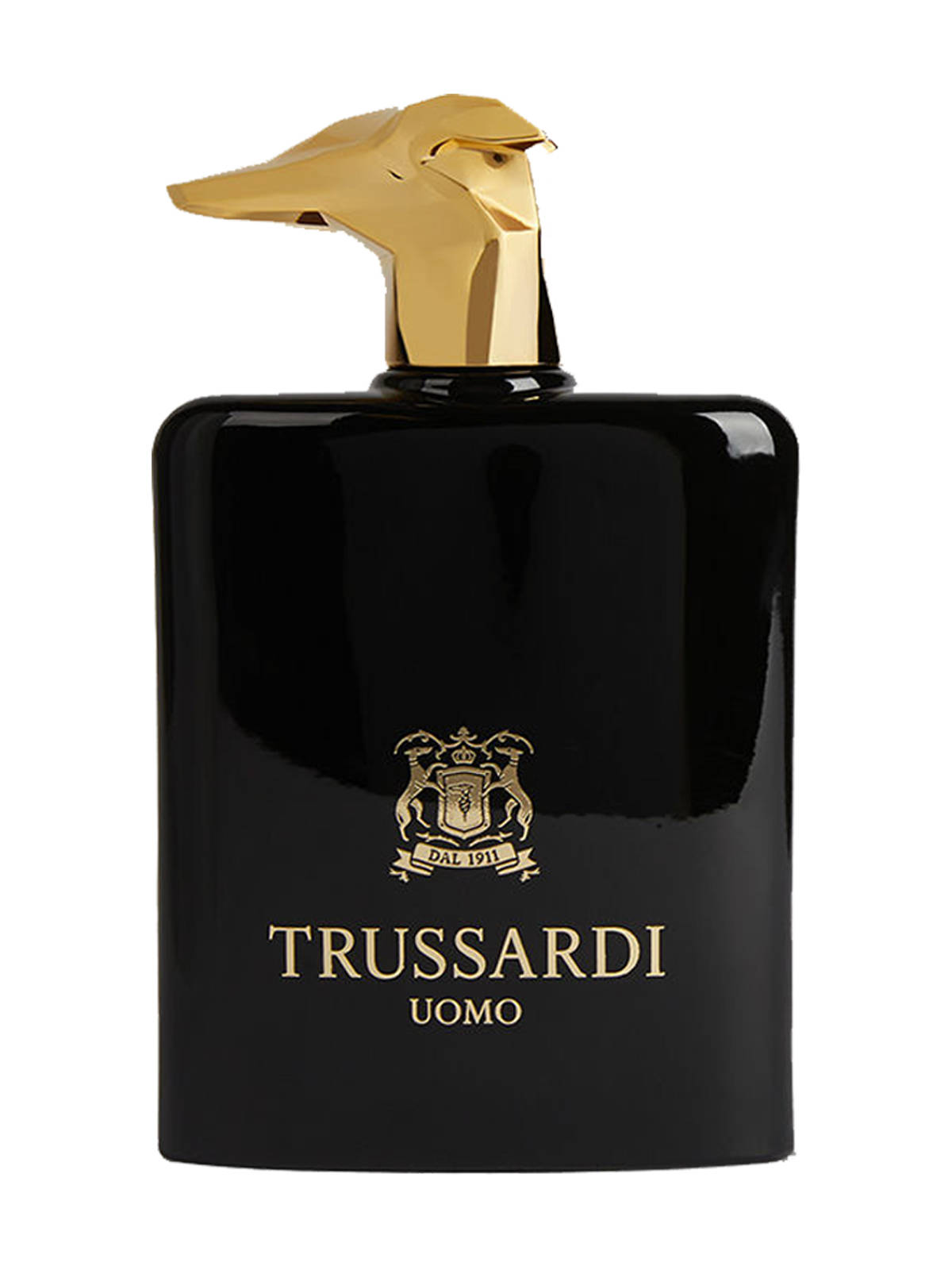 TRUSSARDI UOMO LEVRIERO COLLECTION FOR MEN EDP 100ML - Al Himyan Perfumes | عطور هميان | Oud & Luxury Fragrances - Trussardi Main image