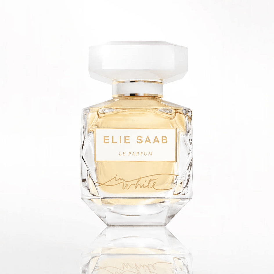 ELIE SAAB LE PARFUM IN WHITE EDP 90ML - Al Himyan Perfumes | عطور هميان | Oud & Luxury Fragrances - ELIE SAAB Main image
