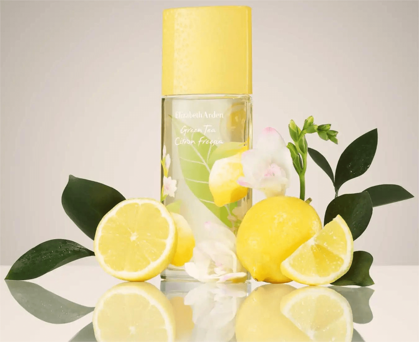 ELIZABETH ARDEN GREEN TEA CITRON FREESIA FOR WOMEN EDT 100ML Secondary image