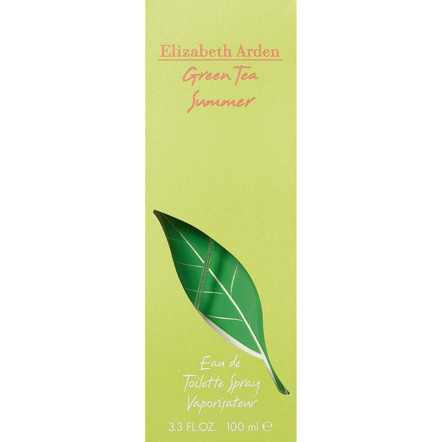 ELIZABETH ARDEN GREEN TEA SUMMER EDT 100ML - Al Himyan Perfumes | عطور هميان | Oud & Luxury Fragrances - Elizabeth Arden