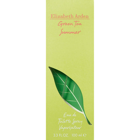 ELIZABETH ARDEN GREEN TEA SUMMER EDT 100ML