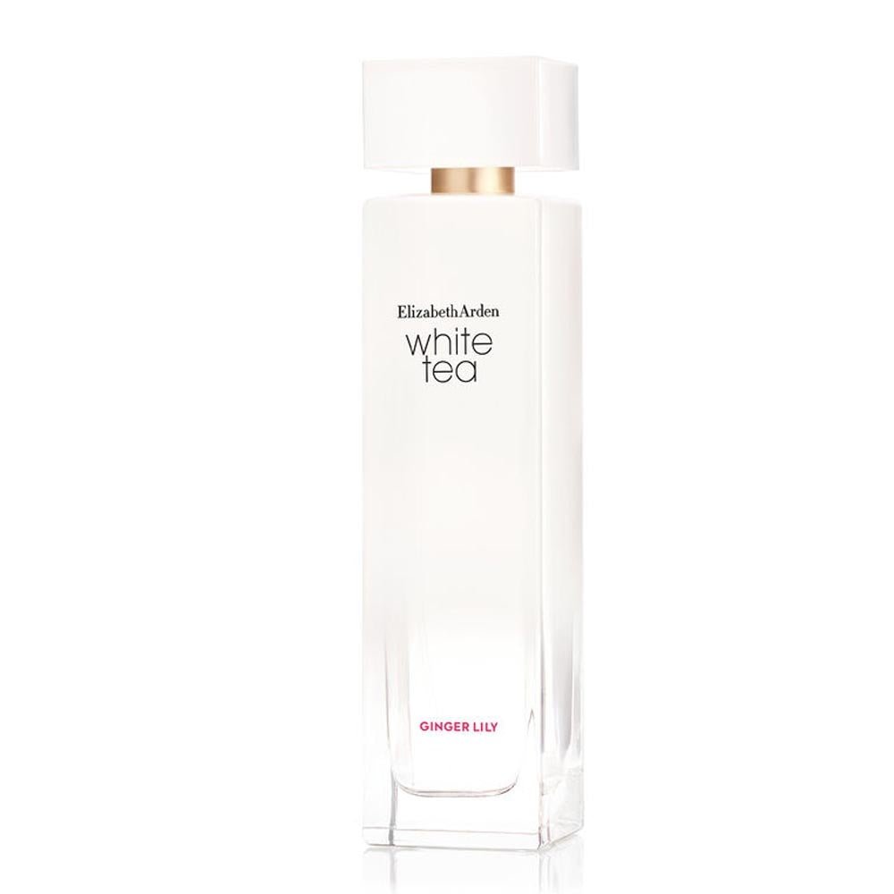 ELIZABETH ARDEN WHITE TEA GINGER LILY EDT 100ML - Al Himyan Perfumes | عطور هميان | Oud & Luxury Fragrances - Elizabeth Arden Main image