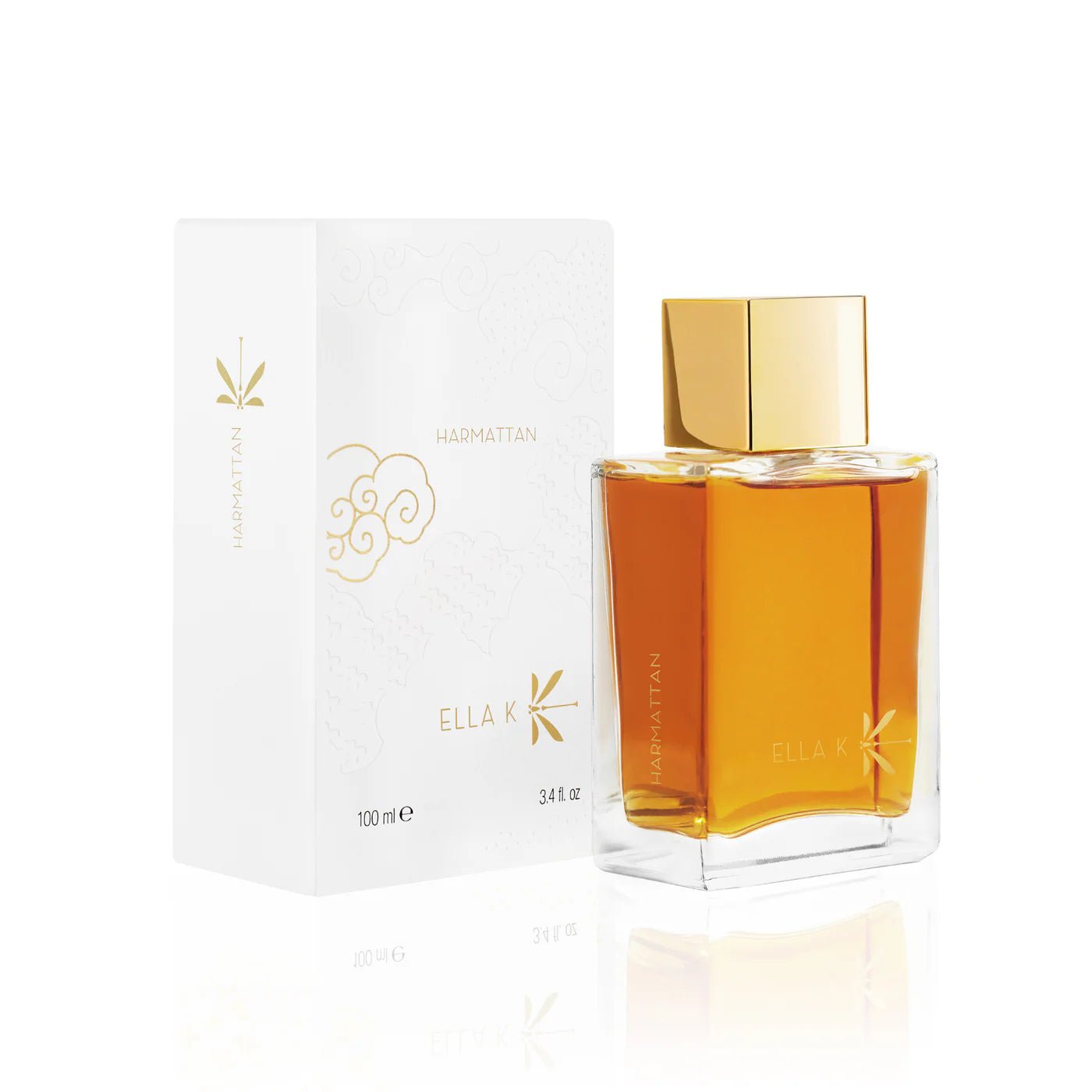 ELLA K PARFUMS HARMATTAN UNISEX EDP - Al Himyan Perfumes | عطور هميان | Oud & Luxury Fragrances - ELLA K PARFUMS