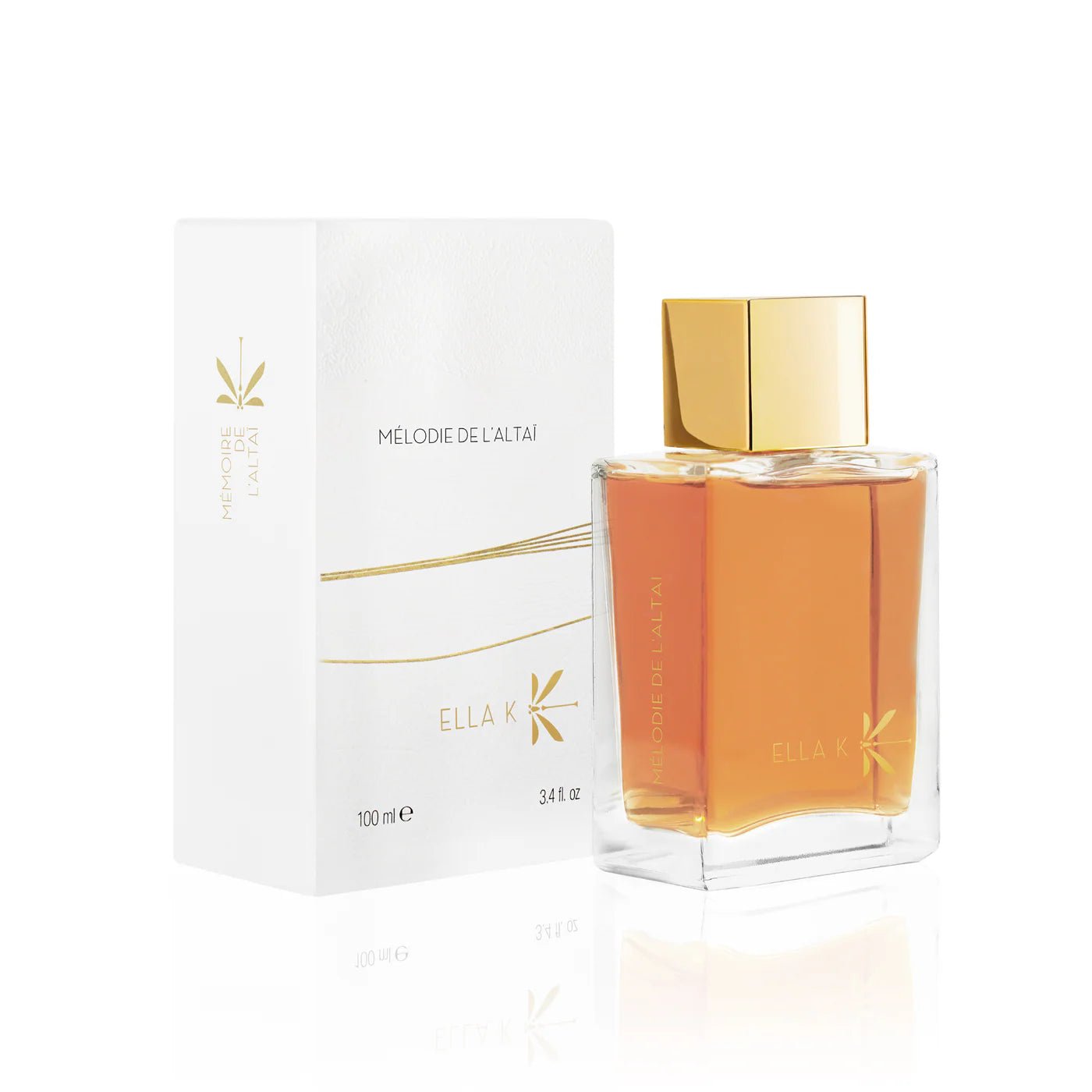 ELLA K PARFUMS MELODIE DE L’ALTAI UNISEX EDP Secondary image