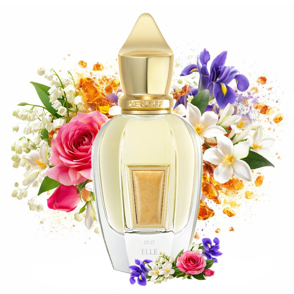 XERJOFF 17/17 ELLE FOR WOMEN EDP 100ML الصورة الثانوية