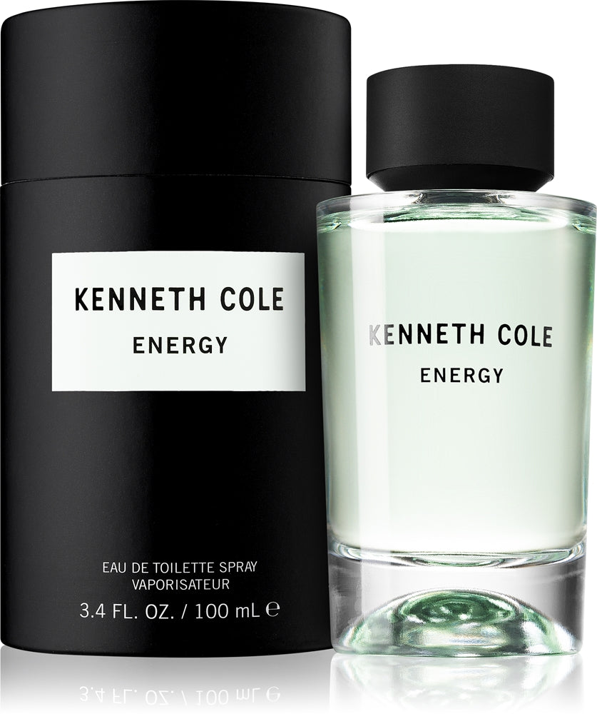 KENNETH COLE ENERGY UNISEX EDT 100ML