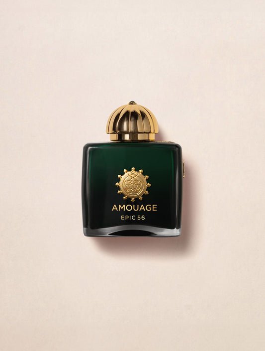AMOUAGE EPIC 56 WOMEN FOR WOMEN EXTRAIT DE PARFUM 100ML - Al Himyan Perfumes | عطور هميان | Oud & Luxury Fragrances - Amouage الصورة الرئيسية