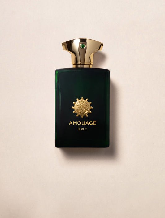 AMOUAGE EPIC FOR MEN EDP 100ML - Al Himyan Perfumes | عطور هميان | Oud & Luxury Fragrances - Amouage Hauptbild