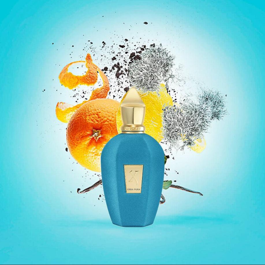 XERJOFF ERBA PURA UNISEX EDP Zweitbild