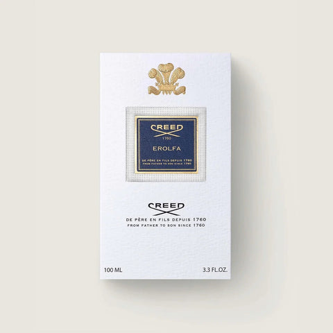 CREED EROLFA FOR MEN EDP 100ML - Al Himyan Perfumes | عطور هميان | Oud & Luxury Fragrances - Creed