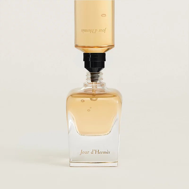 HERMES JOUR D'HERMES FOR WOMEN EDP REFILLABLE - Al Himyan Perfumes | عطور هميان | Oud & Luxury Fragrances - Hermes