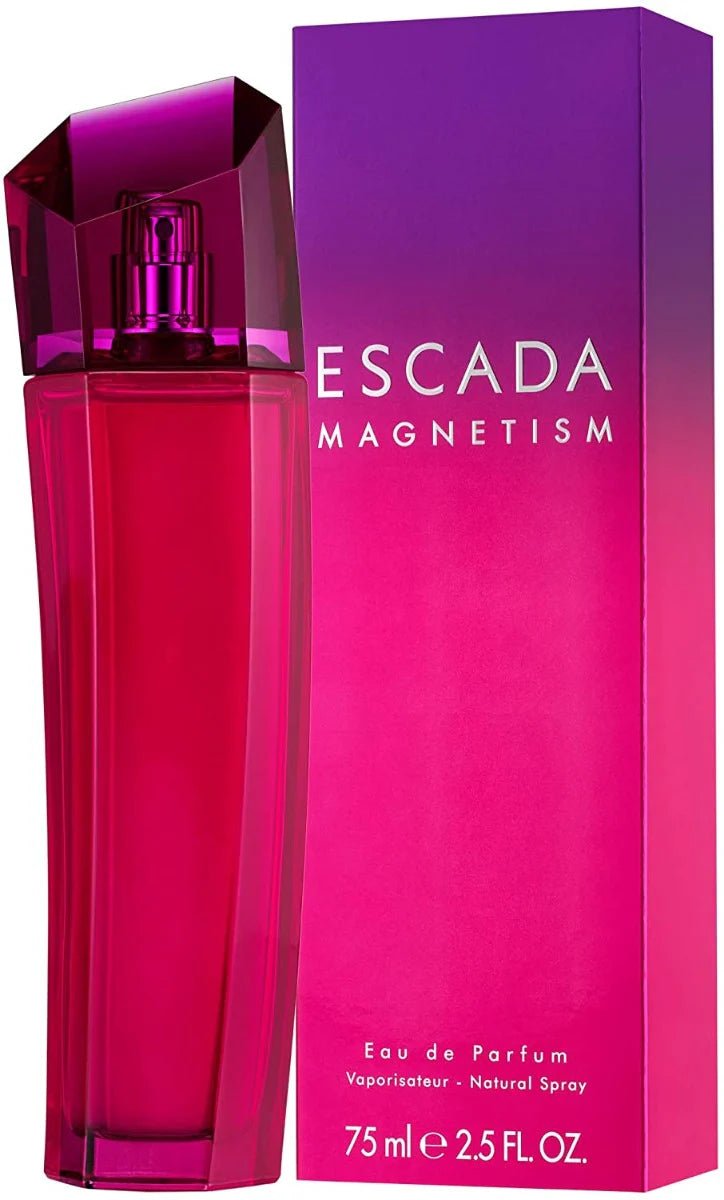 ESCADA MAGNETISM EDP 75ML - Al Himyan Perfumes | عطور هميان | Oud & Luxury Fragrances - ESCADA