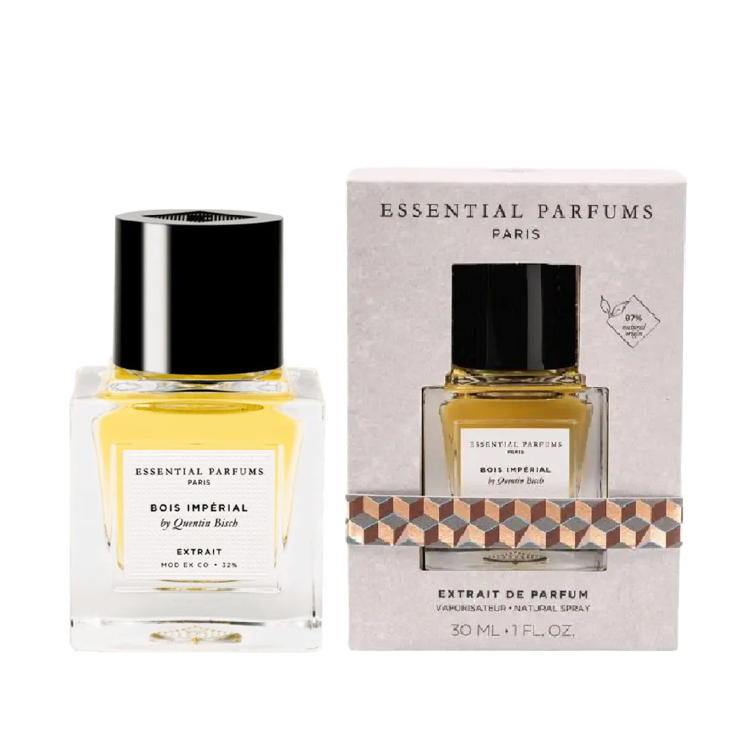 Essential Parfums Bois Imperial Extrait de Parfum Unisex 30ML - Al Himyan Perfumes | عطور هميان