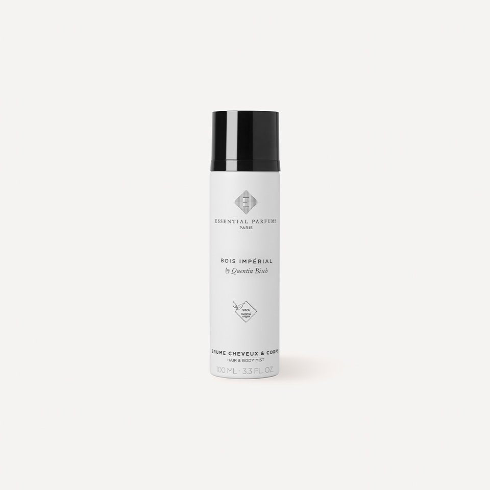 ESSENTIAL PARFUMS BOIS IMPERIAL UNISEX HAIR & BODY MIST 100ML - Al Himyan Perfumes | عطور هميان | Oud & Luxury Fragrances - Essential Parfums Main image